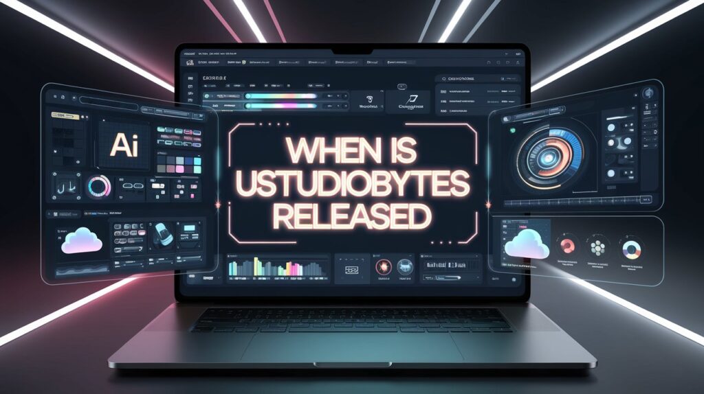 When Is Ustudiobytes Released? Discover the Truth Behind the Upcoming Launch!