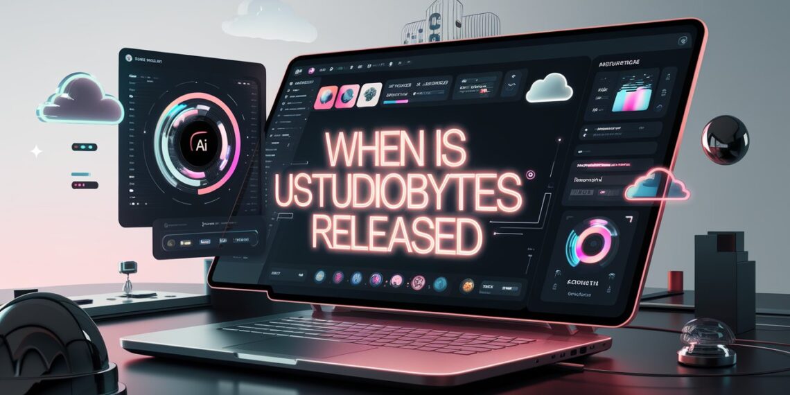 When Is Ustudiobytes Released? Discover the Truth Behind the Upcoming Launch! When Is Ustudiobytes Released? Discover the Truth Behind the Upcoming Launch!