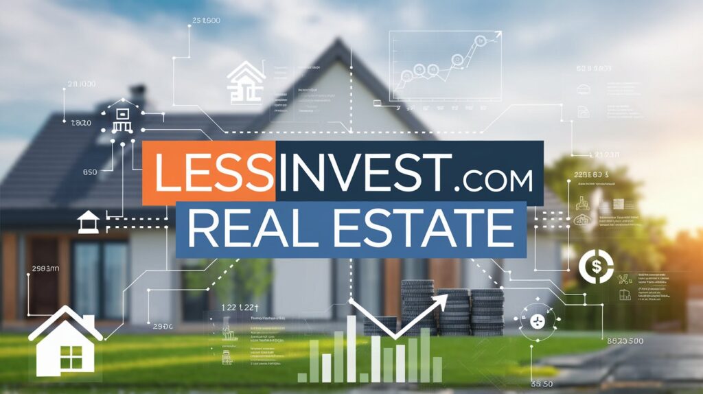 LessInvest.com Real Estate