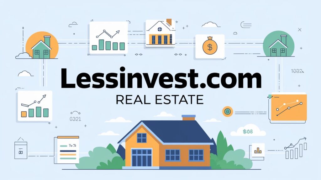 LessInvest.com Real Estate