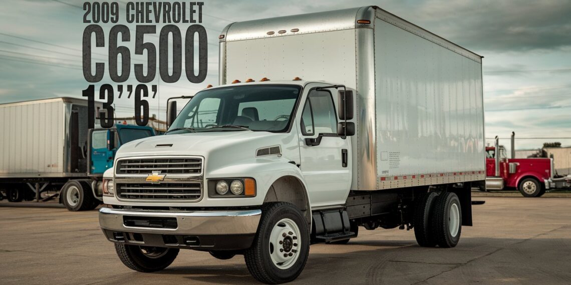 Looking for a 2009 Chevrolet C6500 Box Truck 13'6"? Here’s Everything You Must Know Before Buying