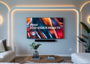 About ZO35-G25DA74 Model TV: Full Specs, Features & Honest Review You Can’t Miss!