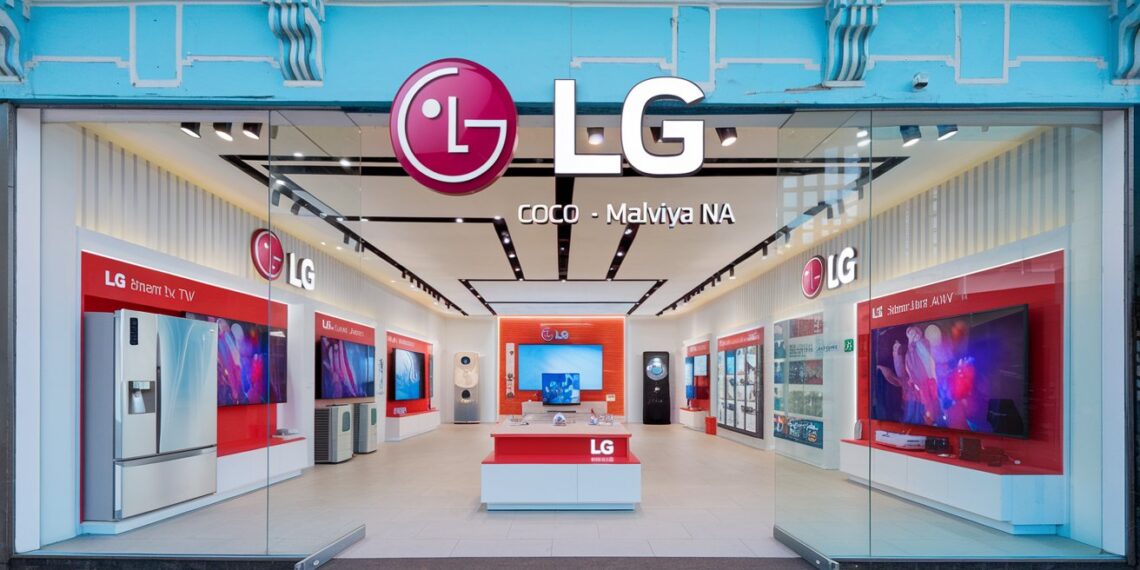 Find Trusted LG Coco - Malviya Na: Best LG Store & Service Guide Near You! Find Trusted LG Coco - Malviya Na: Best LG Store & Service Guide Near You!
