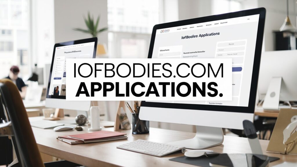 How to Apply for Jobs at iofbodies.com Applications: Your Complete Guide