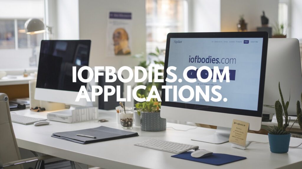 How to Apply for Jobs at iofbodies.com Applications: Your Complete Guide