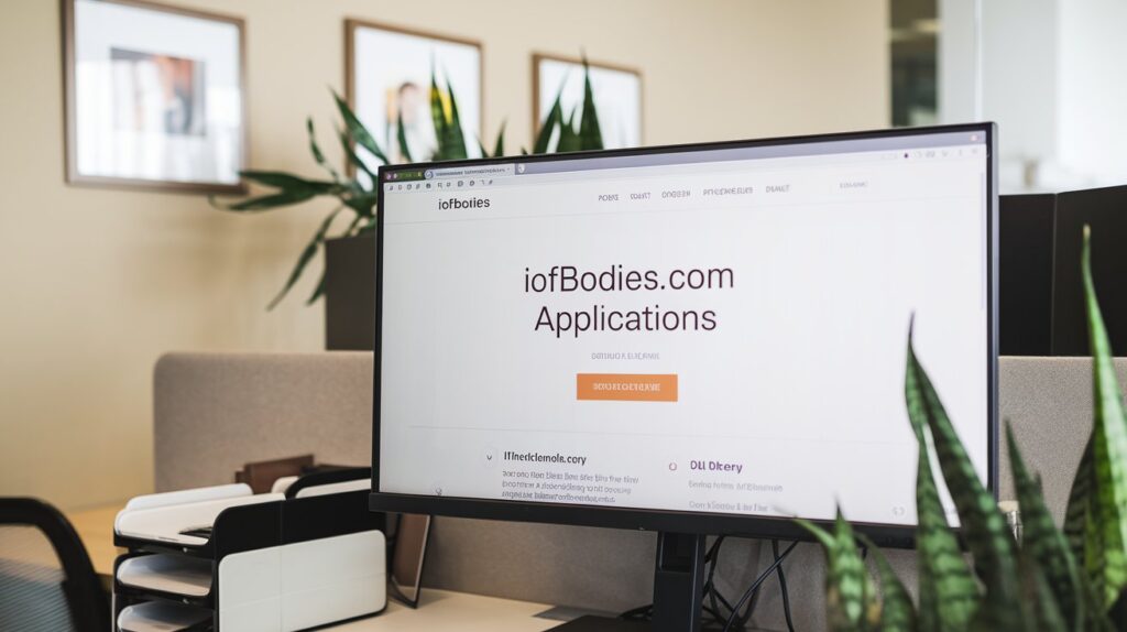 How to Apply for Jobs at iofbodies.com Applications: Your Complete Guide
