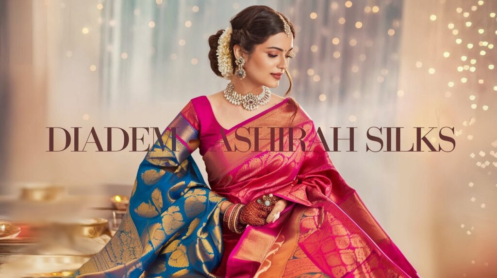 Diadem - Ashirah Silks: Premium Bridal & Festive Wear in Chennai