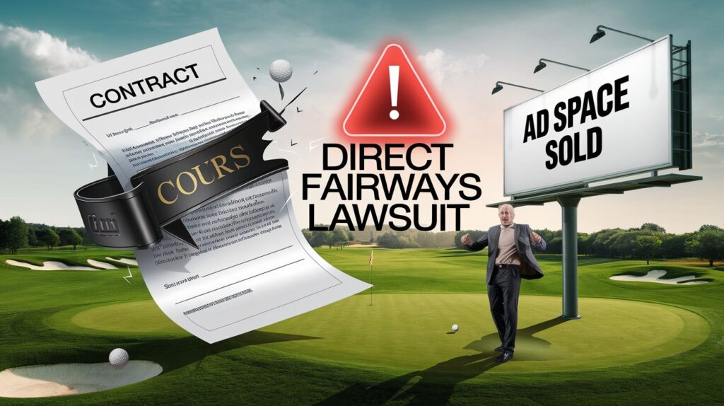 Is Direct Fairways Lawsuit Legal Heat? Uncover the Truth Behind the Lawsuit Complaints