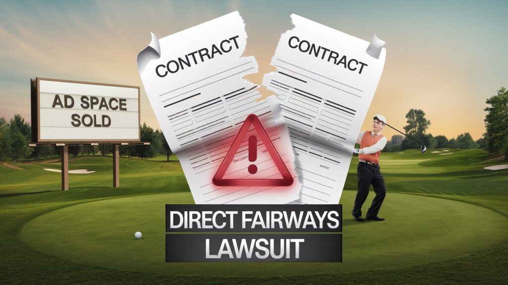Is Direct Fairways Lawsuit Legal Heat? Uncover the Truth Behind the Lawsuit Complaints