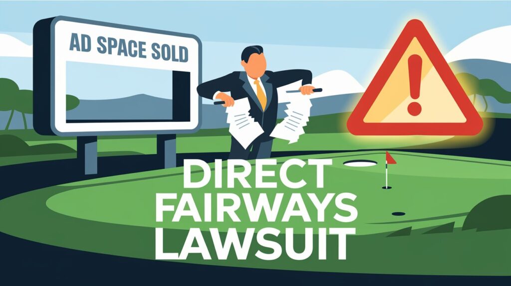 Is Direct Fairways Lawsuit Legal Heat? Uncover the Truth Behind the Lawsuit Complaints