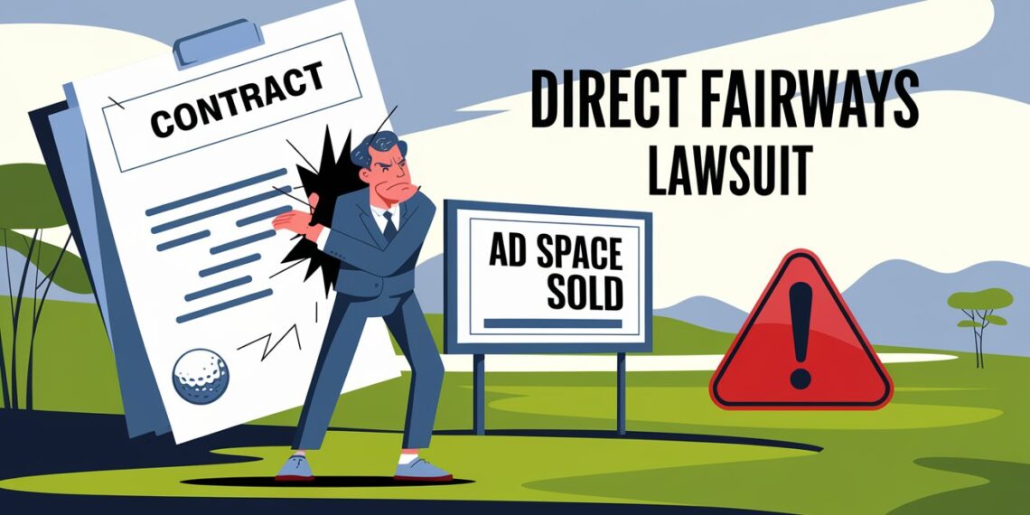 Is Direct Fairways Lawsuit Legal Heat? Uncover the Truth Behind the Lawsuit Complaints Is Direct Fairways Lawsuit Legal Heat? Uncover the Truth Behind the Lawsuit Complaints