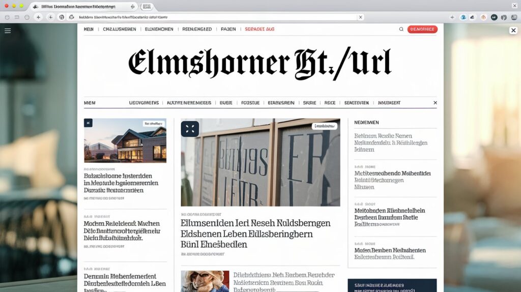 Unlock the Truth Behind Elmshorner HT/URL: What It Means & Where It Leads