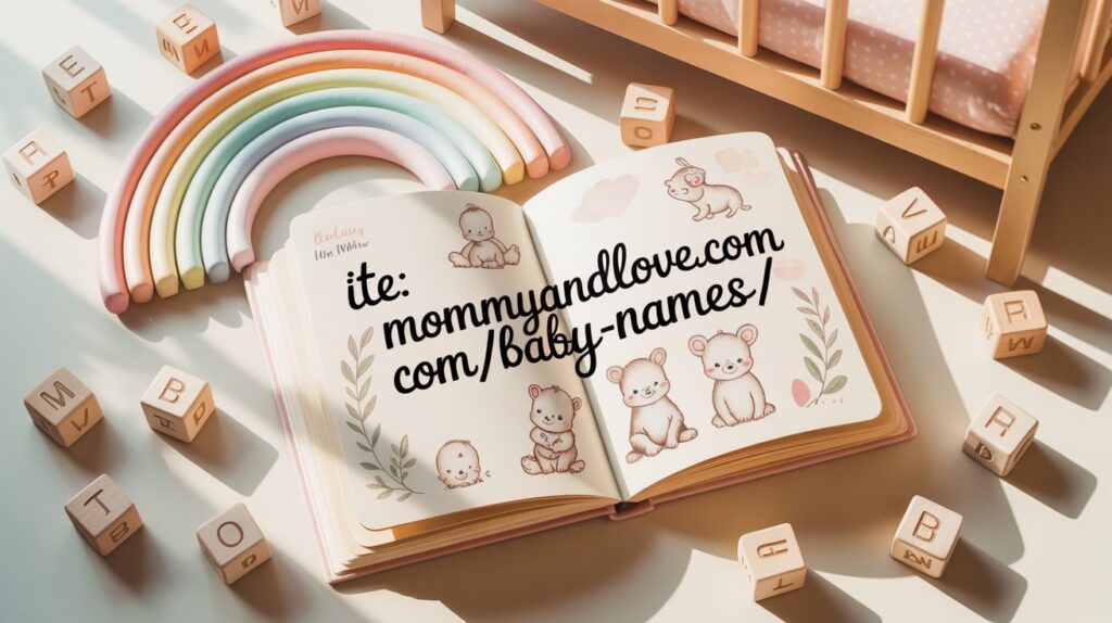Explore Names at ite:mommyandlove.com/baby-names/ | Find the Perfect Baby Name Today