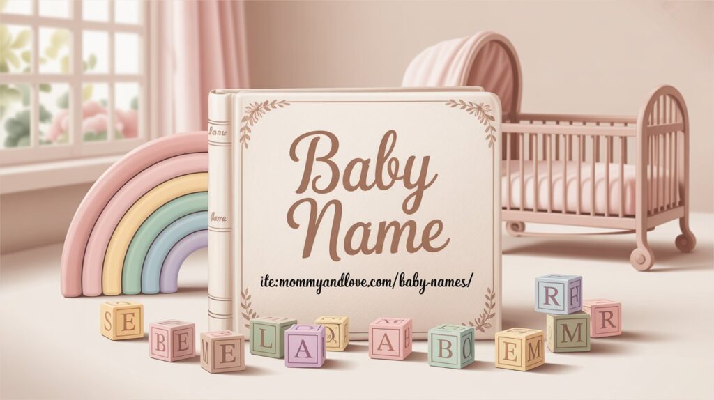 Explore Names at ite:mommyandlove.com/baby-names/ | Find the Perfect Baby Name Today