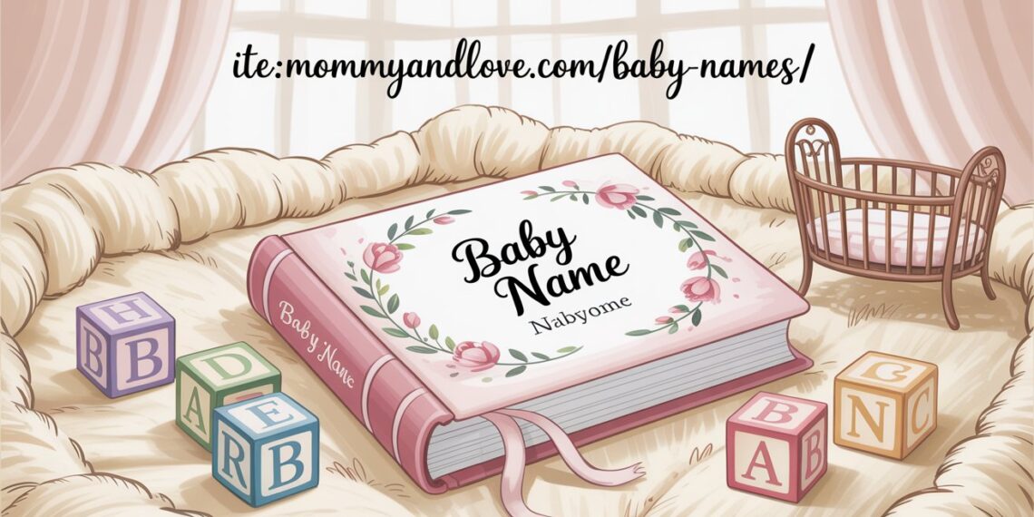 Explore Names at ite:mommyandlove.com/baby-names/ | Find the Perfect Baby Name Today