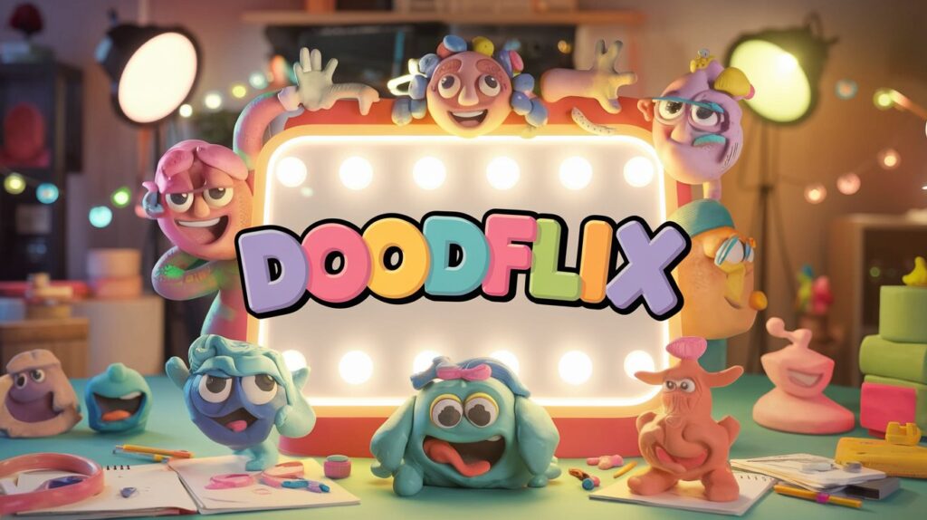 Doodflix: The Ultimate Creative Streaming Platform You’ve Never Heard Of (But Need to Try!)