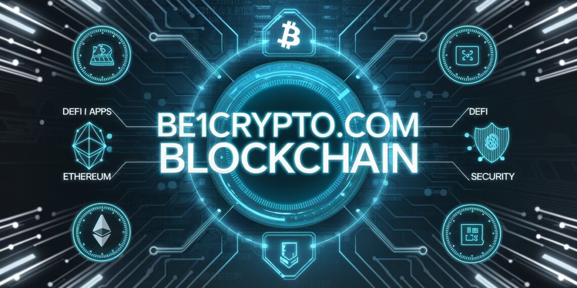 Unlock the Power of be1crypto.com Blockchain | Full Guide & Insights Unlock the Power of be1crypto.com Blockchain | Full Guide & Insights