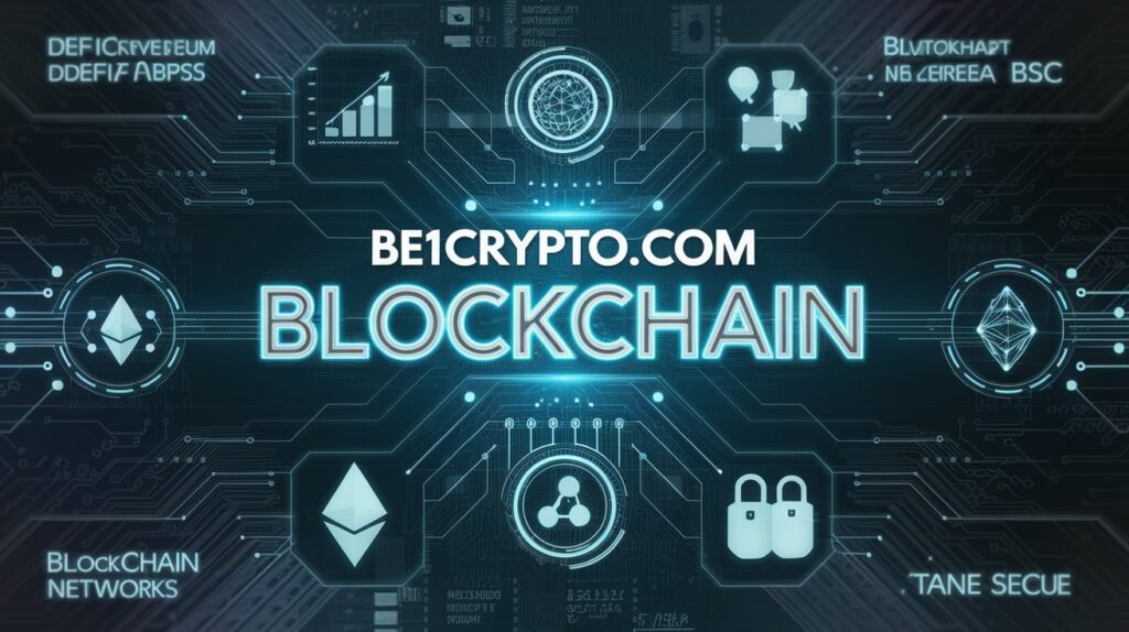 Unlock the Power of be1crypto.com Blockchain | Full Guide & Insights