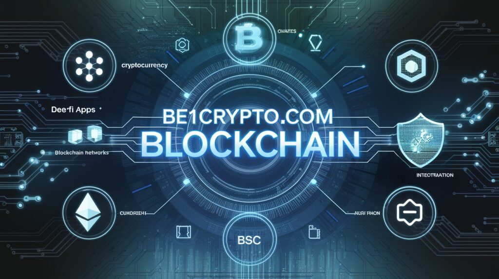 Unlock the Power of be1crypto.com Blockchain | Full Guide & Insights