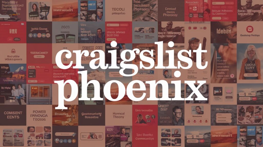 Craigslist Phoenix: Your Ultimate Guide to Local Classifieds