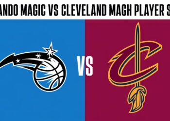 Orlando Magic vs Cleveland Cavaliers Match Player Stats