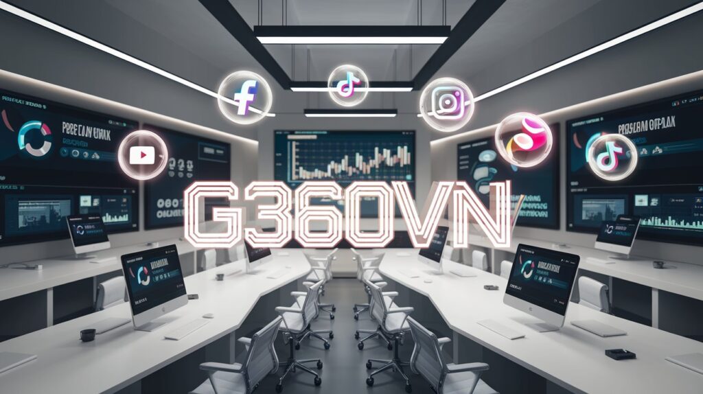 g360vn – Vietnam’s #1 Digital Marketing Agency for SEO, Social Media & More!