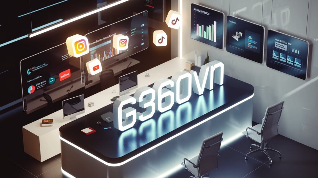 g360vn – Vietnam’s #1 Digital Marketing Agency for SEO, Social Media & More!