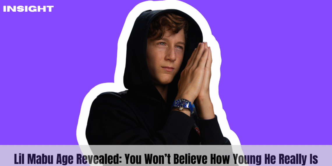 Lil Mabu Age Revealed: You Won’t Believe How Young He Really Is Lil Mabu Age Revealed: You Won’t Believe How Young He Really Is