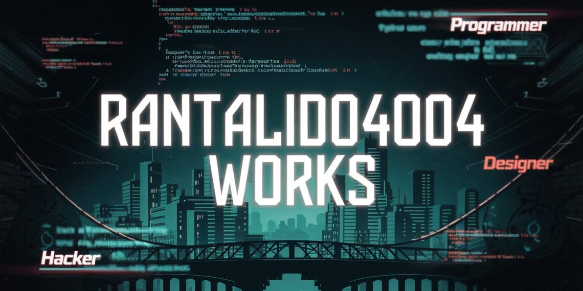 Who Is Behind "rantalido4004 works"? Uncover the Internet’s Strangest Digital Mystery Who Is Behind "rantalido4004 works"? Uncover the Internet’s Strangest Digital Mystery
