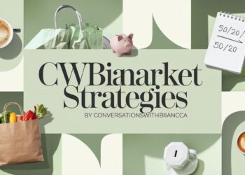 CWBiancaMarket Strategies by ConversationsWithBianca: Real-World Budgeting That Just Works CWBiancaMarket Strategies by ConversationsWithBianca