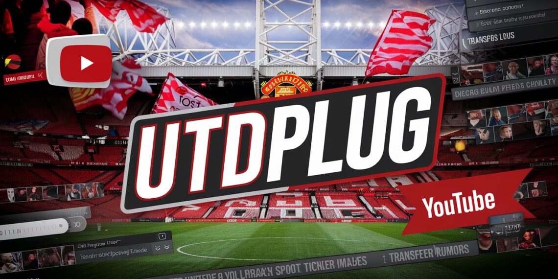 UTDPlug: The Ultimate Hub for Manchester United News, Transfers & Fan Buzz!