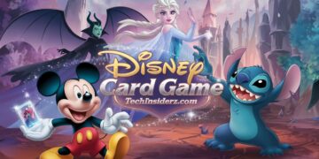 Disney Card Game TechInsiderz.com — Why Everyone’s Talking About Disney Lorcana Right Now
