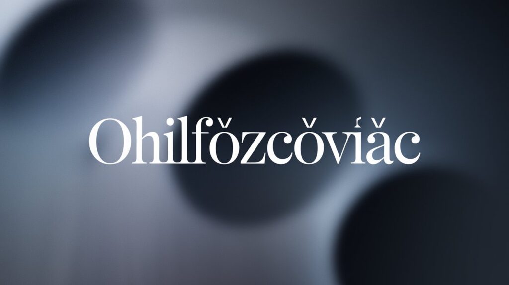 Ohilfozcovaac: The Internet’s Strangest Mystery — What Happens When Google Finds Nothing?