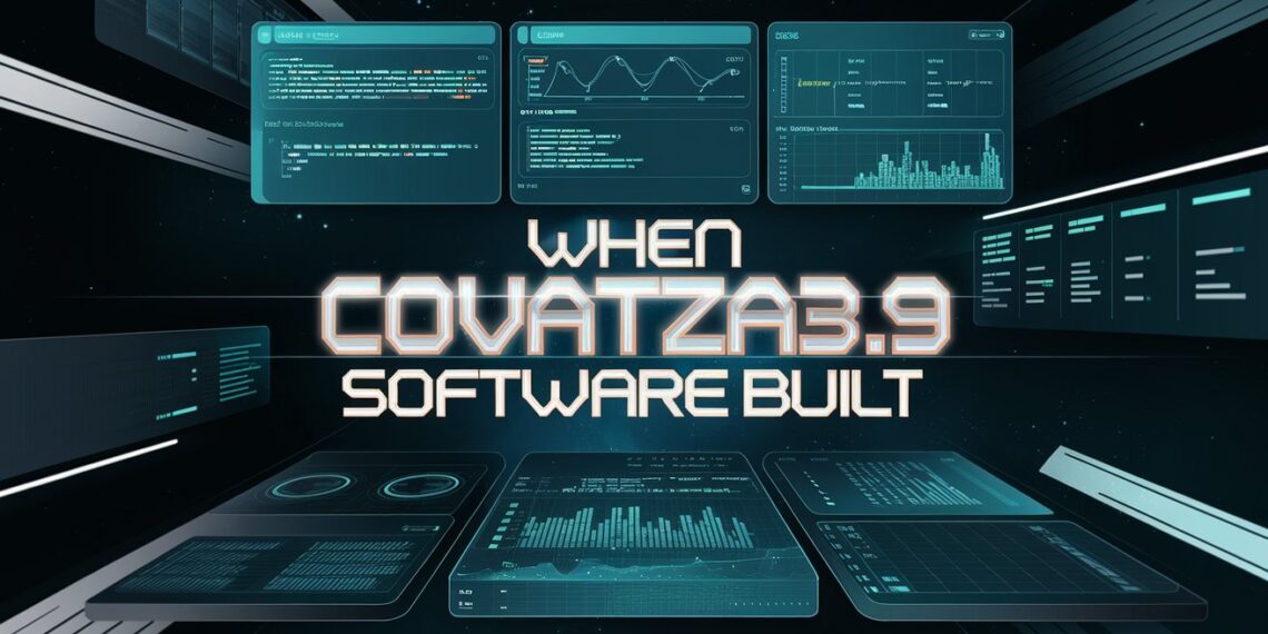 When Covatza3.9 Software Built? Full Timeline, Facts & Hidden Truth Revealed When Covatza3.9 Software Built? Full Timeline, Facts & Hidden Truth Revealed