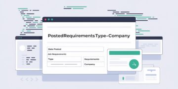 “postedrequirementstypecompany” Explained: The Secret Language Behind Job Search Filters