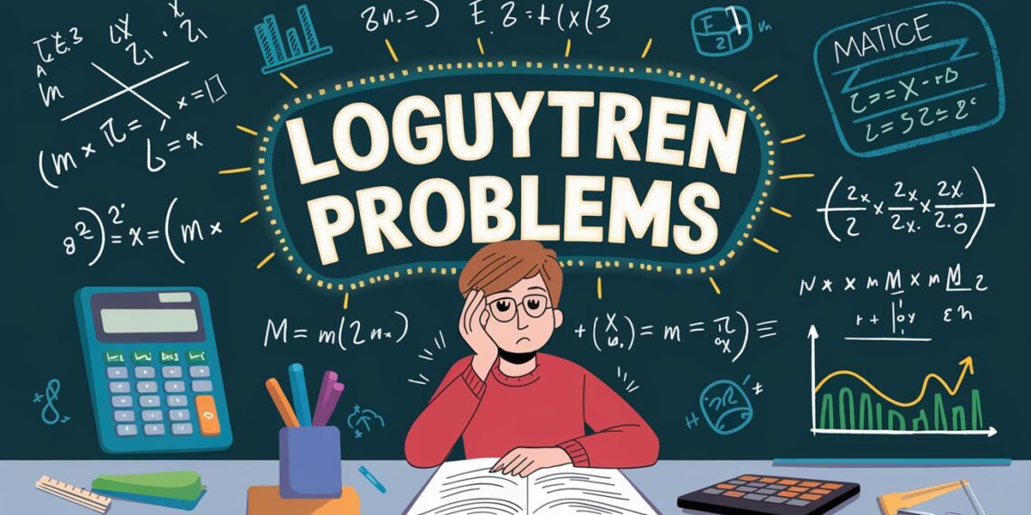 Loguytren Problems Explained: Solve Logarithm Equations Easily with Step-by-Step Help Loguytren Problems Explained: Solve Logarithm Equations Easily with Step-by-Step Help