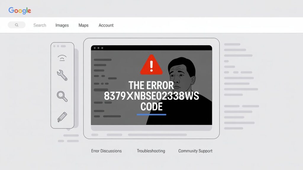 The Error 8379xnbs8e02328ws Code – What It Means & How to Fix It Fast