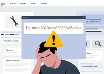 The Error 8379xnbs8e02328ws Code – What It Means & How to Fix It Fast The Error 8379xnbs8e02328ws Code – What It Means & How to Fix It Fast