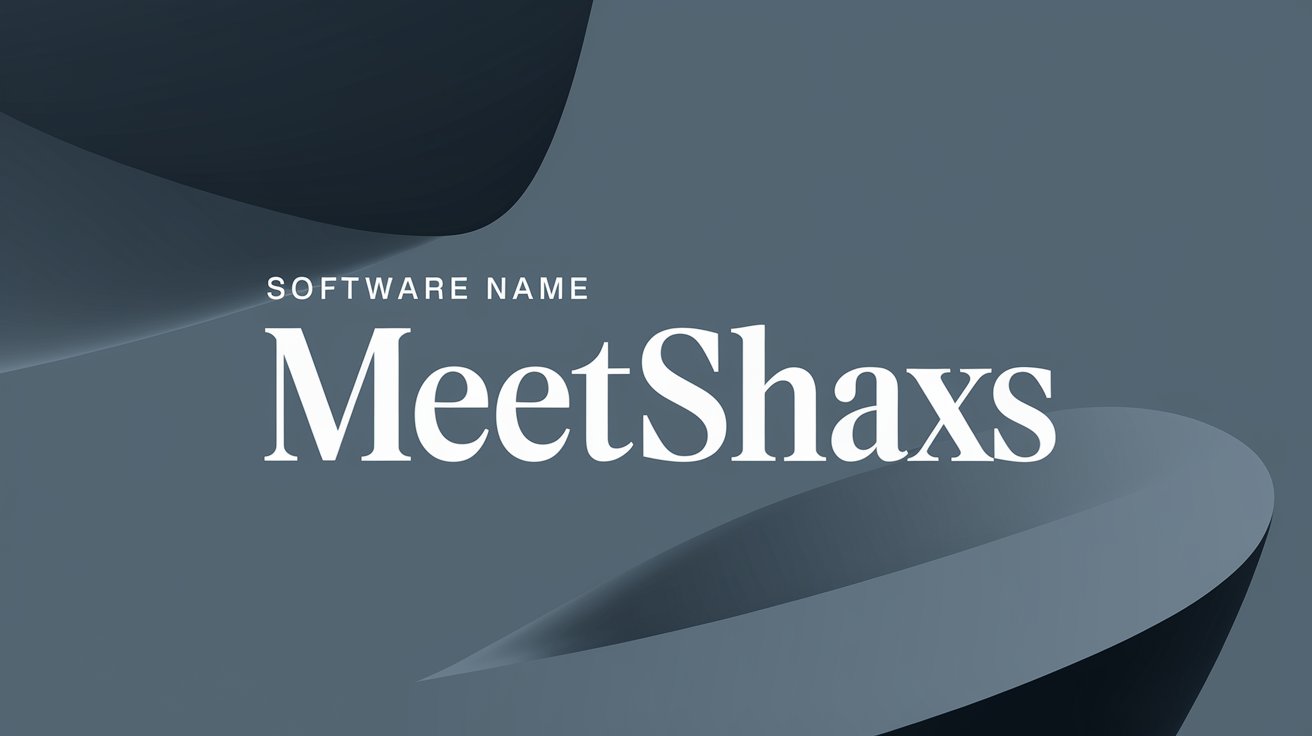 What Is Software Name Meetshaxs? The Mysterious Tool Everyone’s Searching For