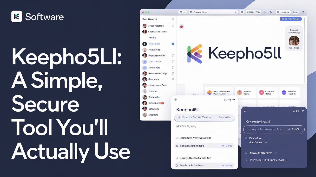 Software Keepho5ll: A Simple, Secure Tool You’ll Actually Use