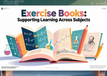 Exercise Books: Supporting Learning Across Subjects Exercise Books: Supporting Learning Across Subjects