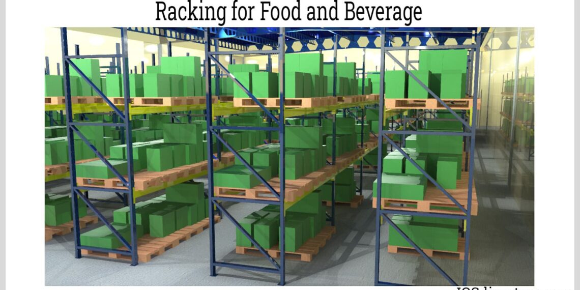 racking food and beverage