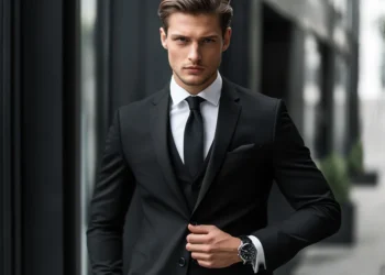 how to style black suit maximum impact 1024x1024