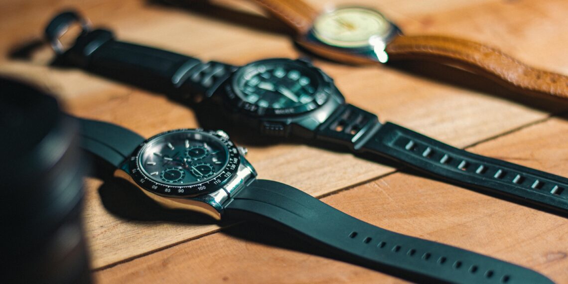 What to Look for When Buying Luxury Watch Straps