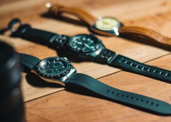 What to Look for When Buying Luxury Watch Straps