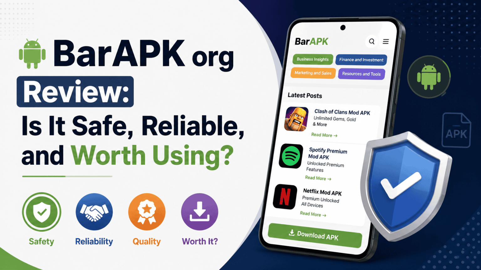 BarAPK org Review | Is It Safe, Reliable, and Worth Using?