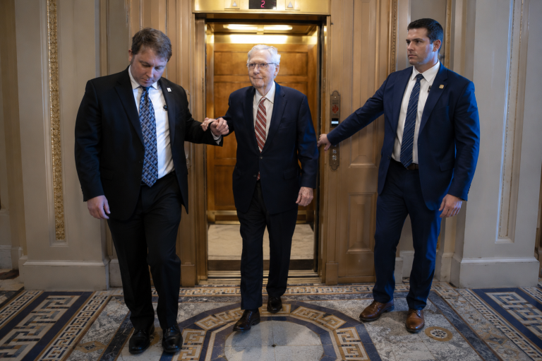 Mitch McConnell