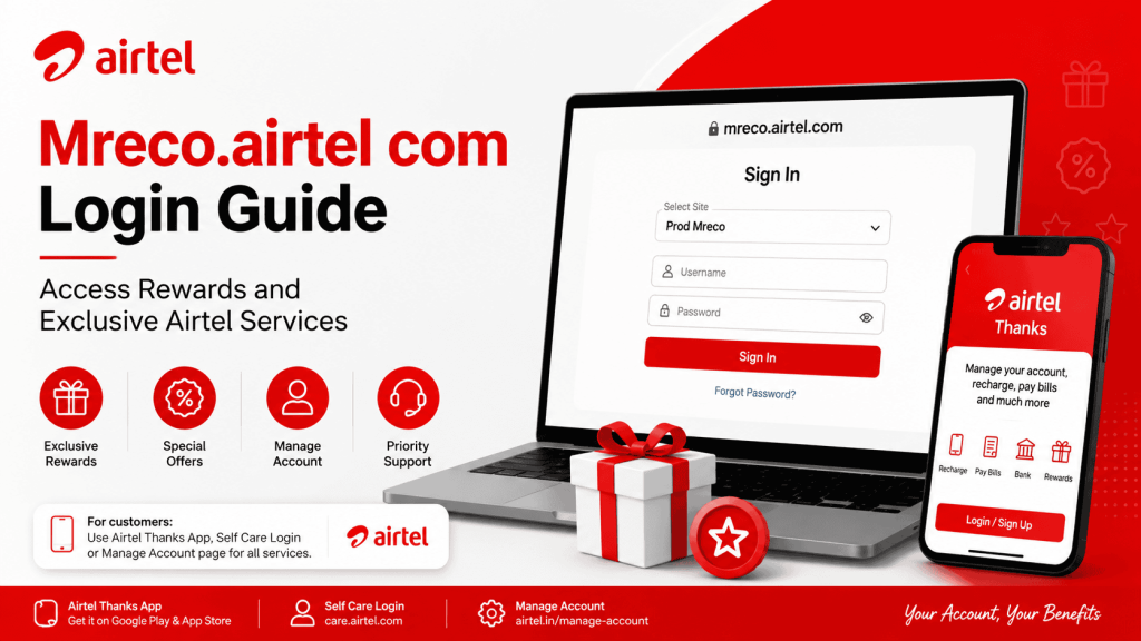 Mreco.airtel com