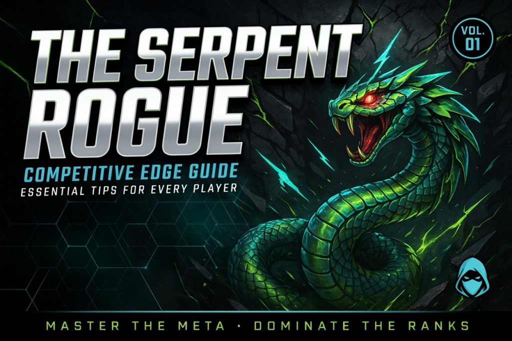 TheSerpentRogue Competitive Edge Guide | Essential Tips for Every Player