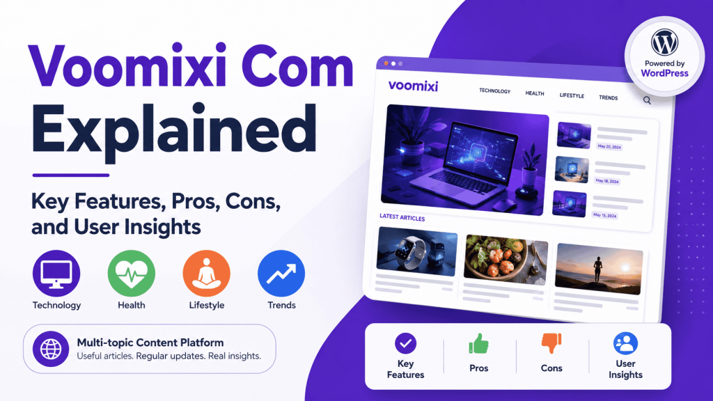 Voomixi Com Explained | Key Features, Pros, Cons, and User Insights